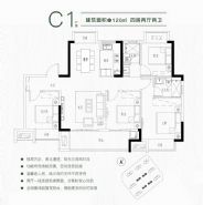 正榮·華潤(rùn)置地 悅?cè)馗?=戶型圖